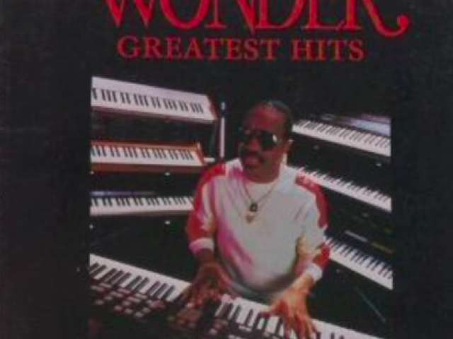 Stevie Wonder Greatest Hits Songbook for Sale