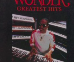Stevie Wonder Greatest Hits Songbook for Sale