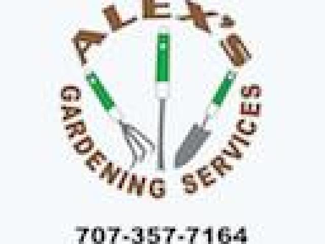 Alex's Gardening Services