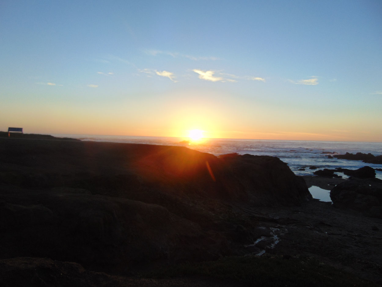 Fort Bragg, California