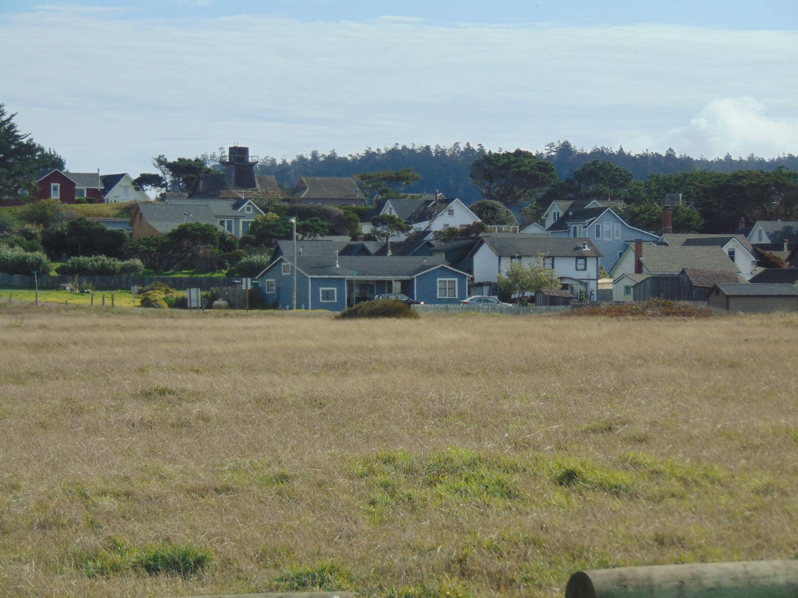 Mendocino, California