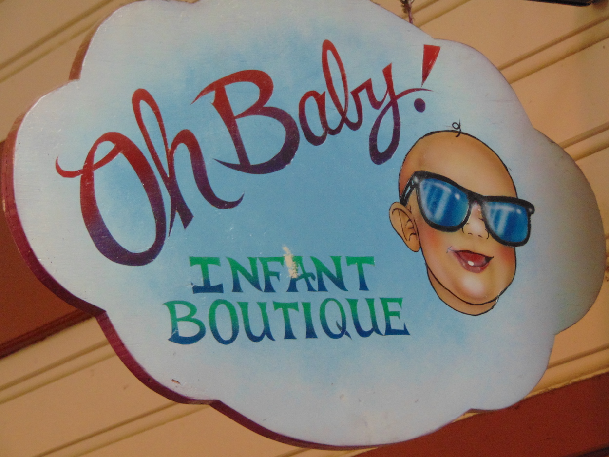 Oh Baby Infant Boutique - Fort Bragg, CA